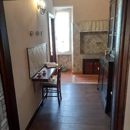 度假居 Le Spighe Dei Papi